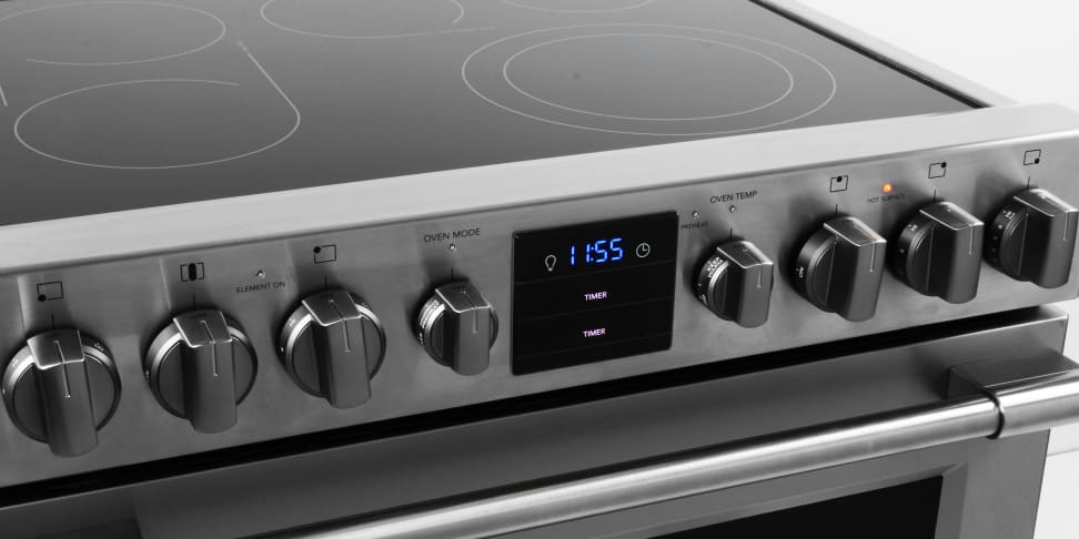 Frigidaire Professional FPEH3077RF oven