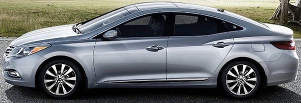 Product Image - 2013 Hyundai Azera