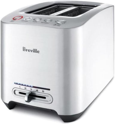 Product Image - Breville Die-Cast 2-Slice Smart Toaster