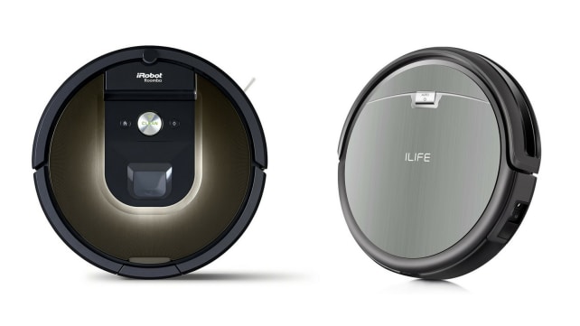 Robot Vacuums