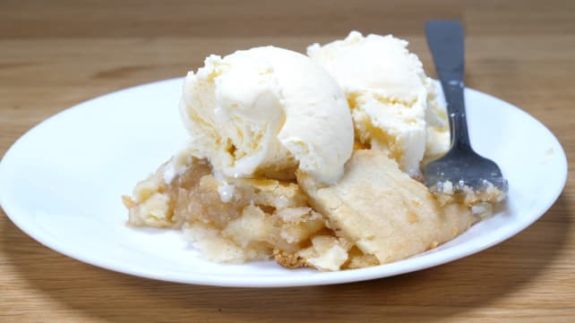 Breville Smoking Gun—Smoked Ice Cream