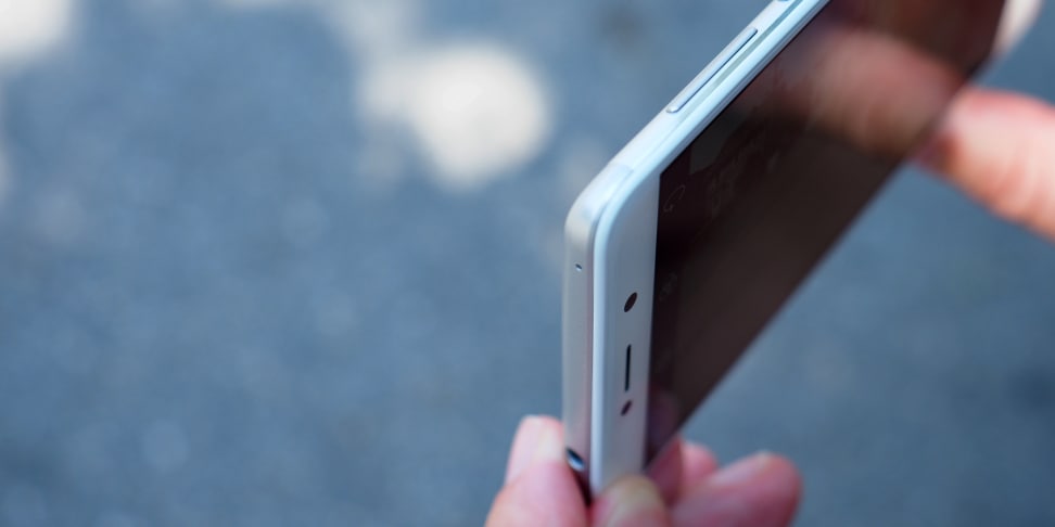 Honor 6X Volume Buttons