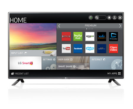 Product Image - LG 55LF6100