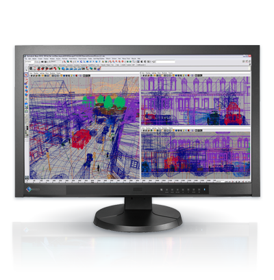 Product Image - Eizo FlexScan SX2762W