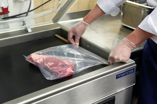 Vacuum Sealing