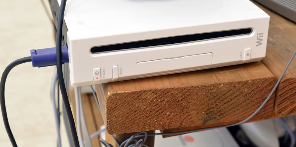 The Wii Indicator Light
