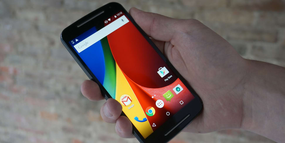 Product Image - Motorola Moto G (GSM, 2015)