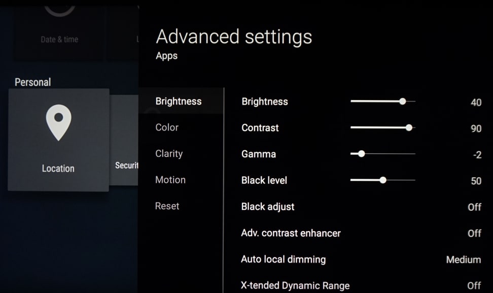 Sony-X930C-Advanced-Picture