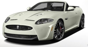 Product Image - 2012 Jaguar XKR-S Convertible
