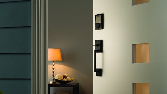 Schlage Sense Smart Deadbolt