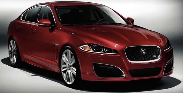 Product Image - 2013 Jaguar XFR