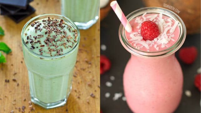 Vegan Smoothies