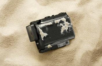 Sony action cam hero