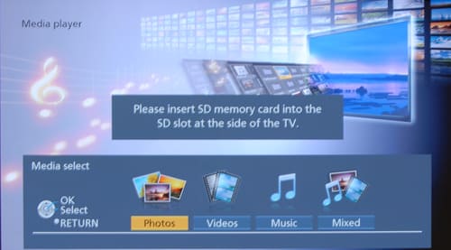Local Media Playback 1 Photo