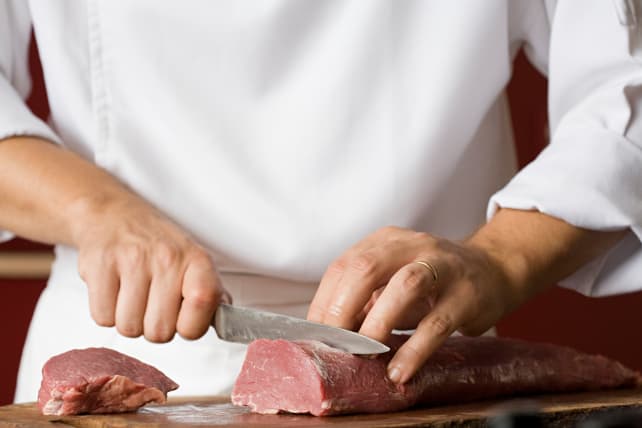 Paring knife
