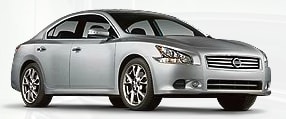 Product Image - 2012 Nissan Maxima 3.5 SV w/ Sports Package