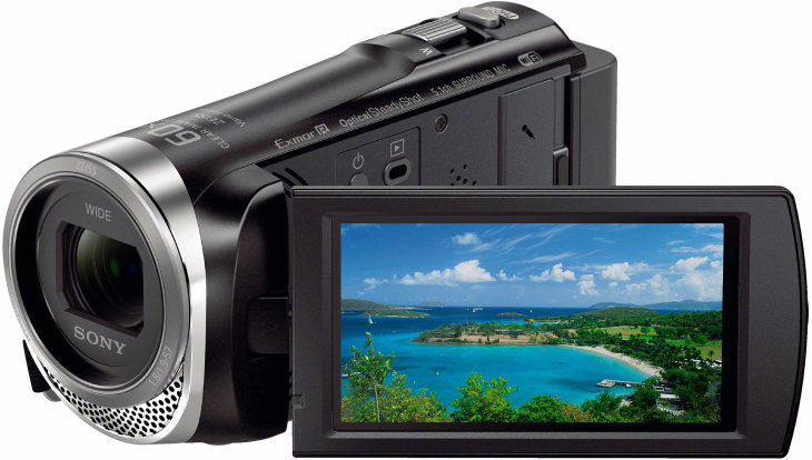 Product Image - Sony HDR-CX455