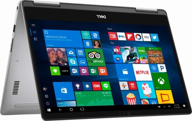 Product Image - Dell Inspiron 13 7373 (Intel Core i5-8250U, 8GB RAM)