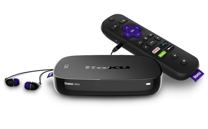 Product Image - Roku Ultra (2017)