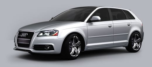 Product Image - 2012 Audi A3 2.0 TDI Premium Plus