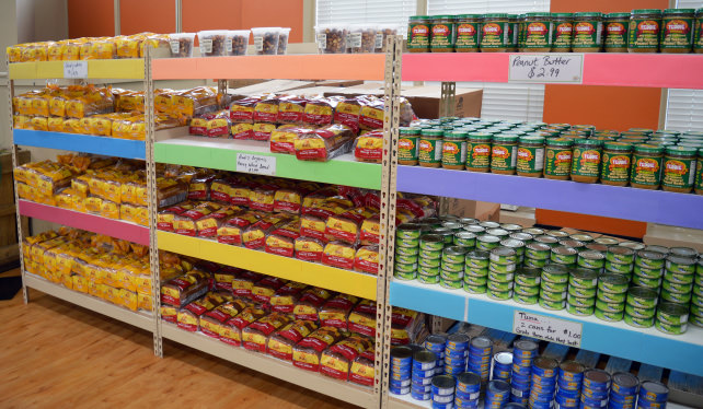 Bread Selection