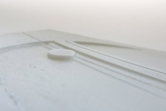 Saturn closeup