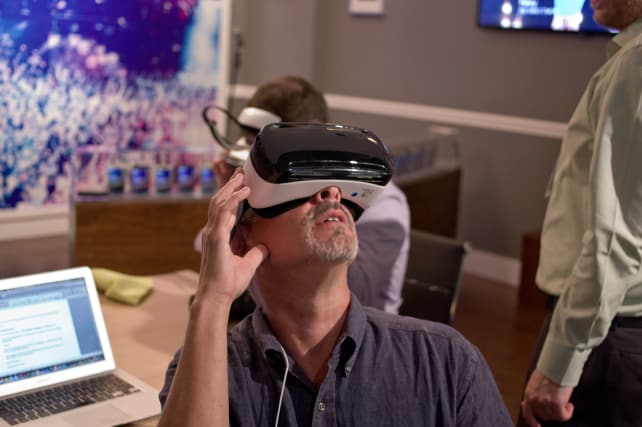 Samsung Gear VR