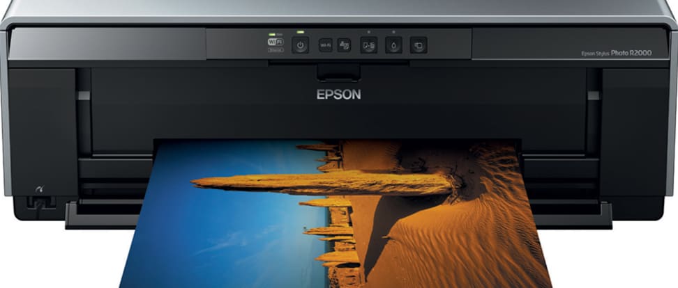 Product Image - Epson Stylus Inkjet R2000