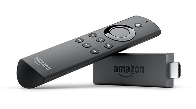 Amazon Fire Stick with Alexa