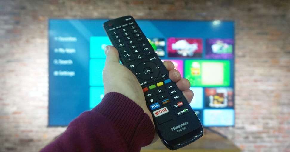 Hisense-H9D-remote