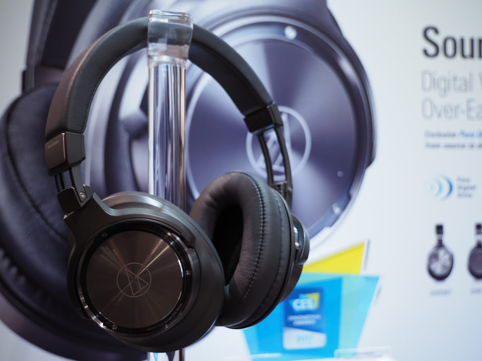 Audio-Technica ATH-DSR9BT