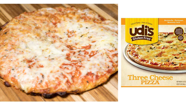 Udi's GF