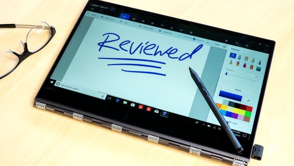 Touchscreen