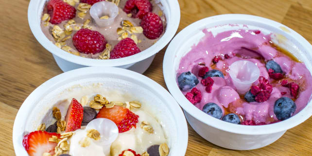 Yogurt