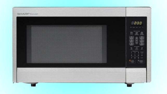Microwave