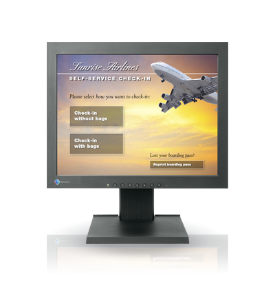 Product Image - Eizo FlexScan T1502-B