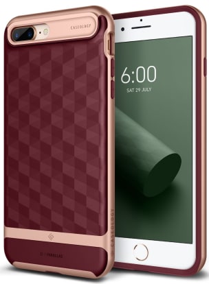 Product Image - Caselology Parallax Series iPhone 8 Plus / 7 Plus Cover Case