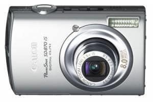 Product Image - Canon PowerShot SD870 IS