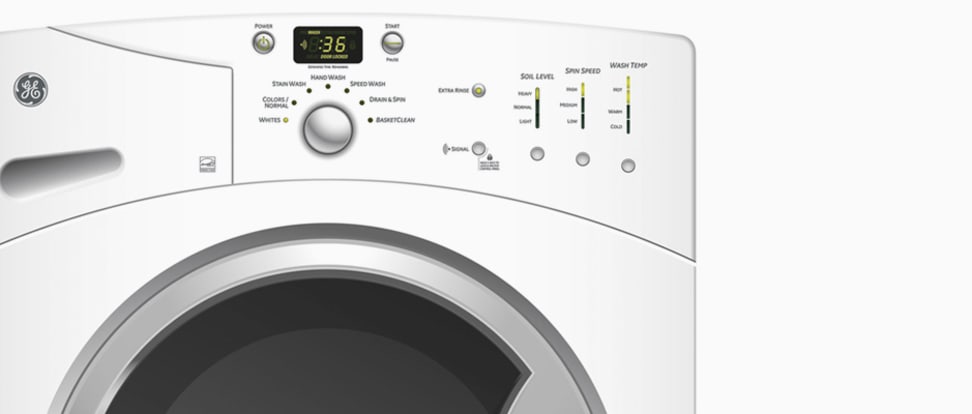 Product Image - GE GFWN1100LWW