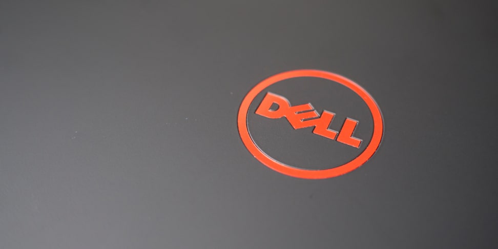 Dell Inspiron 15 7559 Red Logo