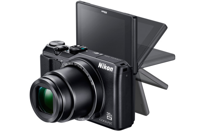 Nikon Coolpix A900