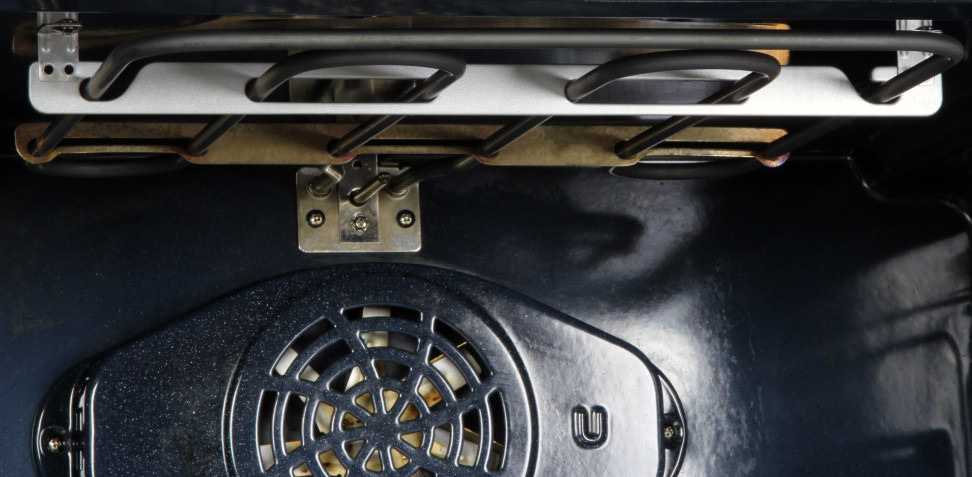 Samsung NE59J7850WS broiler