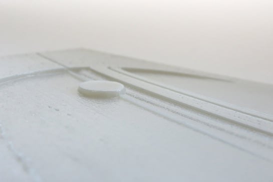 Saturn closeup