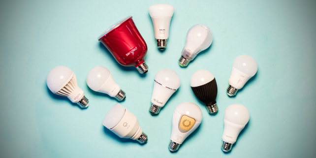 Smart Lightbulbs