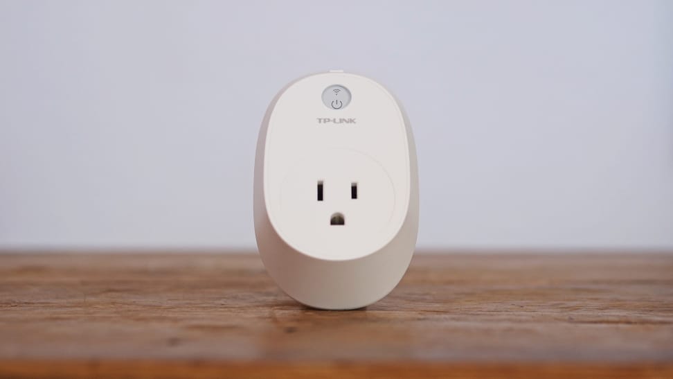 TP-Link Smart Wi-Fi Plug with Energy Monitoring