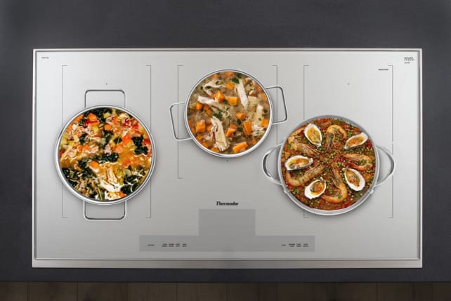 Thermador Liberty Induction Cooktop