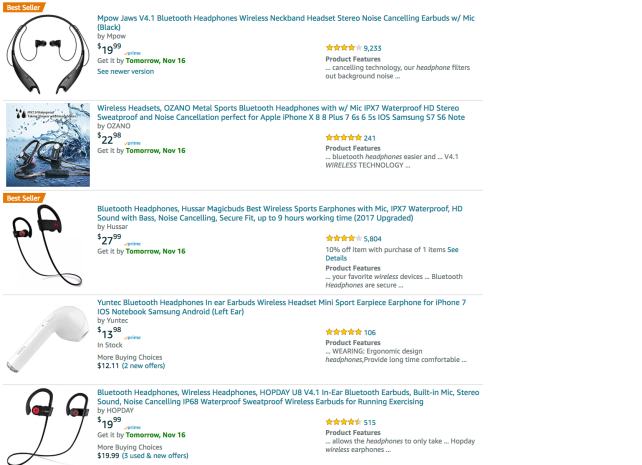 Search Results