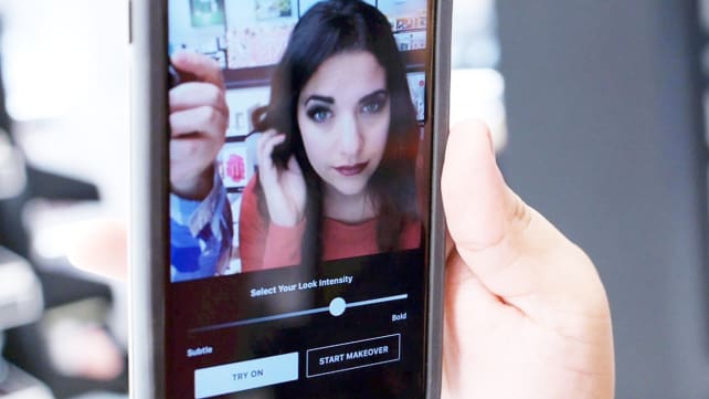 Virtual makeup