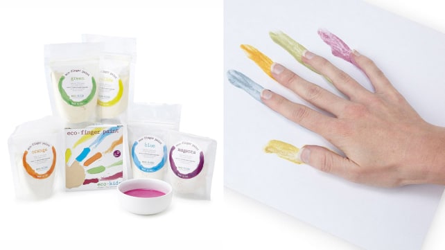 Uncommon Goods Eco Finger Paint