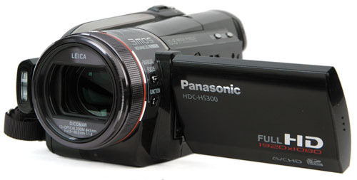 Product Image - Panasonic HDC-HS300